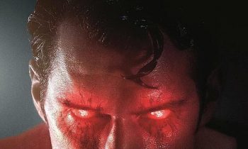 Rejected Batman v Superman Posters Show Kal-El's Angry Side