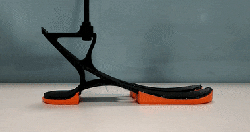 Hackaday Prize Entry: Robotic Prosthetic Leg Is Open Source And 3D-Printable