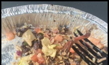 More Trouble At Chipotle: Chicken Foot Found In Burrito Bowl