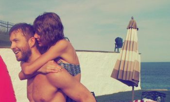 Taylor Swift And Calvin Harris Broke Up