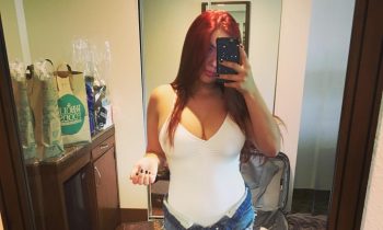 Ariel Winter Remains Stacked & Links