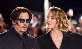 Amber Heard Says The LAPD Is Lying To Protect Johnny Depp Now