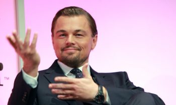 DiCaprio Is Still Banging Nina Agdal