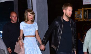 Taylor Swift Now Says She Dumped Calvin Harris Because He Tried To Marry Her