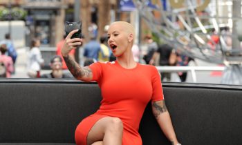 Amber Rose Said Taylor Swift Doesn’t Need Time To ‘Let Her Pussy Rest’