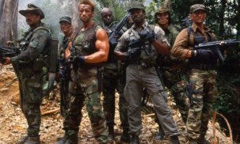 Predator 4 Hero Revealed and It's Not Arnold Schwarzenegger