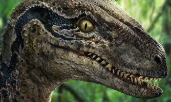 Unused Jurassic Park 4 Art Shows Dinosaur-Human Hybrid Raptorman