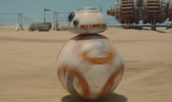 Driving BB-8: More Than One Way to Move this Bot