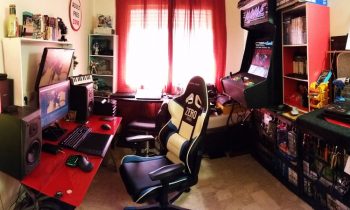 The Arcade Work and Play Space