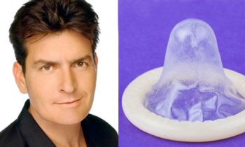 Condom Brand Hires Charlie Sheen, The Worst Spokesperson For Using Condoms