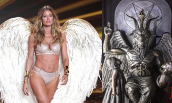 Is Victoria’s Secret, Secretly A Satanic Cult Pushing Dark Influence On America?