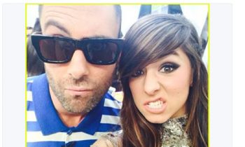 Adam Levine Offers To Pay For Christina Grimmies Funeral