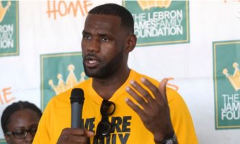 Its The Reason I Do What I Do: LeBron James Pledges $87 Million For Hometown Kids To Attend College