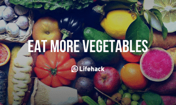 Day 2 Check-in: Eat More Vegetables