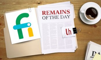 Remains of the Day: Google's Project Fi Gets More Coverage With US Cellular