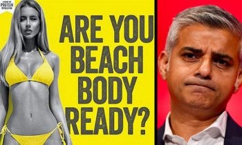 Political Correctness Gone Too Far? London Mayor Bans 'Unrealistic Body Images'