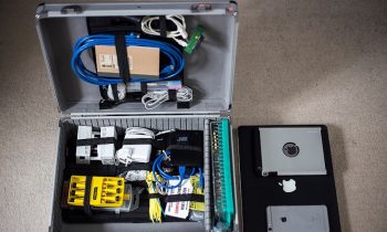 The Computer Repair Briefcase