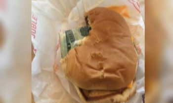 Someone Finally Found An AWESOME Foreign Object In Their McDonald's Burger