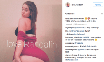 Woman With A 70-Inch Butt Shuts Down Haters By Showing Off Her Assets