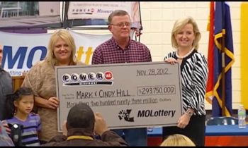 Powerball Winners Build Fire Station For Small Town, Continue To Give Back To Community