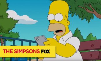 THE SIMPSONS: Pokémon Now?