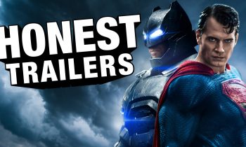 Honest Trailers – Batman v Superman: Dawn of Justice