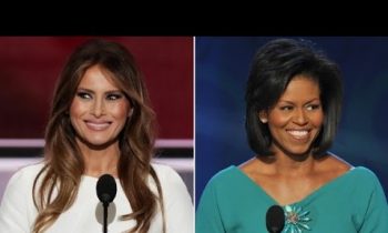 Comparing Melania Trump and Michelle Obama’s speeches