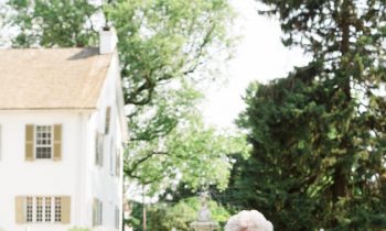 A Bride And Groom Asked Their Grandmas To Be Flower Girls. The Photos Are Adorable!