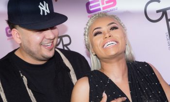 Blac Chyna Is Having Twins