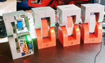 Hackaday Prize Entry: Dtto Modular Robot