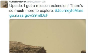 NASA Twitter Account Hacked: Reveals Gorgeous New “Moon”