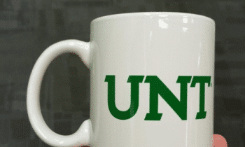 The University Of North Texas Made A Hilarious Mistake When Creating This Mug