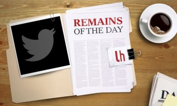 Remains of the Day: Twitter for Android Gets a Night Mode