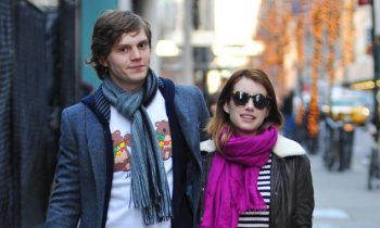 AHS: Emma Roberts And Evan Peters Are Engaged Again