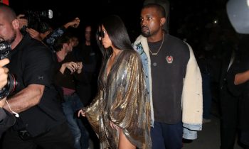 Kanye+IBk-s Breakdown Is Apparently Kim Kardashian+IBk-s Fault Or Something Now