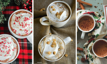 10 Twists On Hot Chocolate That Will Cozy Up Your Holidays