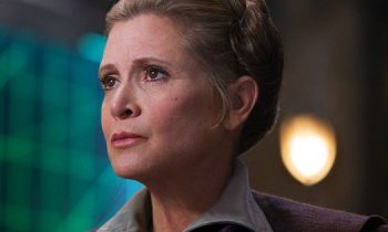 The Force Awakens Deleted Scene Shows Carrie Fisher's Leia at Her Best