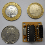 Bitbanging VGA Fits In under 1 kB