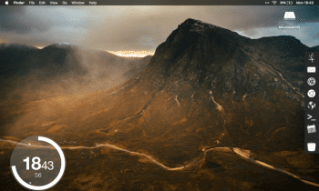 The Highlands Desktop