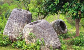 Explore The Country of Elephants and The Mysterious Plain of Jars