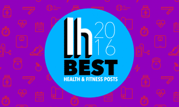 Most Popular Health and Fitness Posts of 2016