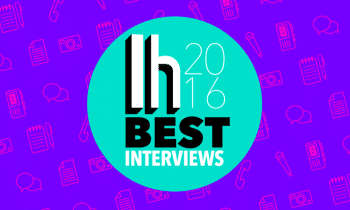 Most Popular Interviews of 2016