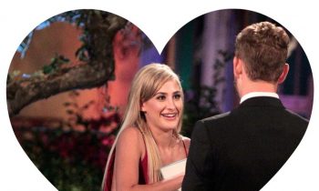The Bachelor Season 21 Episode 1 Premiere Recap: The Night of a Thousand Red Dresses