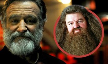 Why Robin Williams Was Rejected as Hagrid in Harry Potter