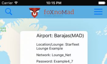 An Awesome Map With Wi-Fi Passwords For Airports Around The World