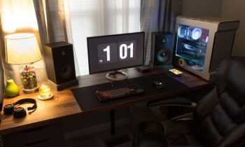 The Multipurpose Gaming, Music, and Work Space