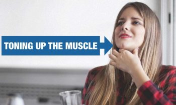 Simple and Efficient Exercises You Can Do To Get Rid Of a Double Chin!