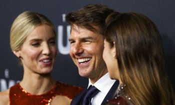 Tom Cruise Hasn’t Been In The Same Room With Suri Cruise For 1,346 Days