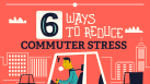 Find Your "Pocket of Freedom" to Make Long Commutes More Bearable