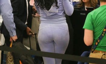 Rihanna Is Boarding Thicc Airlines